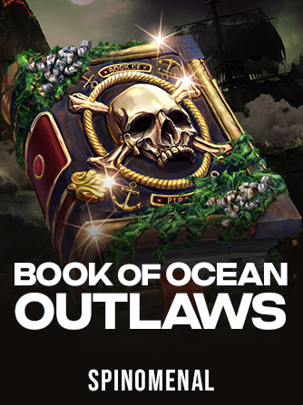 Book Of Ocean Outlaws